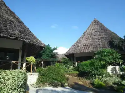 Marafiki Bungalows - 0
