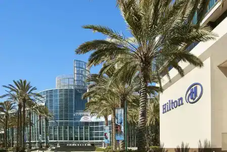 Hilton Anaheim - 0