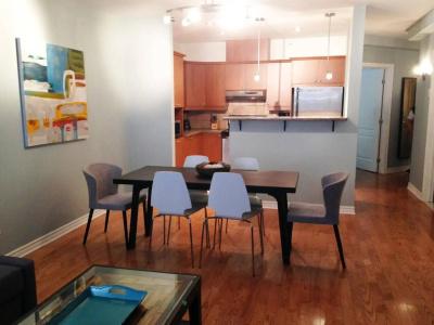 ApartHotelMontreal by Les Terrasses Saint Urbain 2225I2 - 12