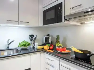 ApartAdagio Genève Mont-Blanc - 20