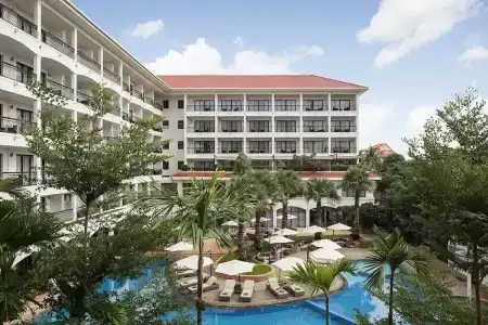 Courtyard by Marriott Siem Reap Resort - 62