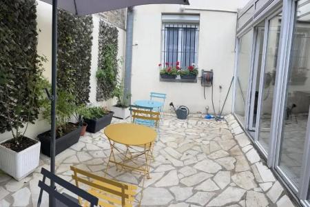 Hipotel Lilas Gambetta - 16