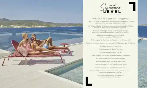 Trs Ibiza All Inclusive Adults Only-Openning 2022 - 36