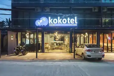 Kokotel Krabi Oasis - 0