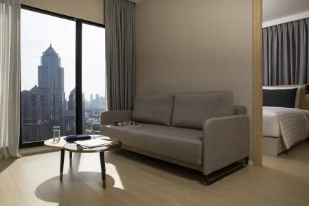 Sindhorn Midtown, An Ihg - Sha Extra Plus - 81