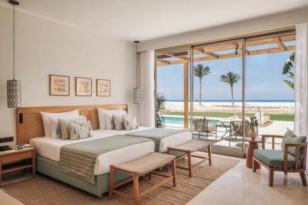 Almaza Bay beach town - 30