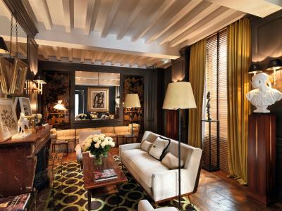 Marquis Faubourg Saint-Honoré Relais & ChâTeaux - 34
