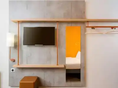 ibis budget Metz Technopole - 43