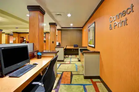 Fairfield Inn & Suites Fairgrounds/Casino - 13