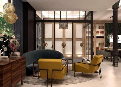 DoubleTree by Hilton Madrid-Prado - 25