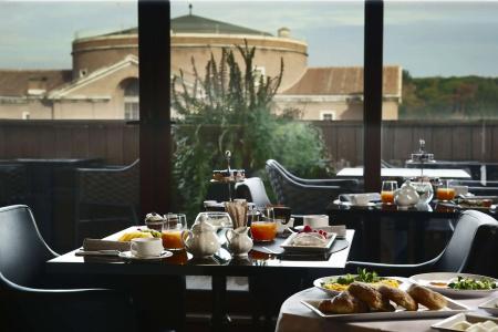 Radisson Blu GHR Rome - 8