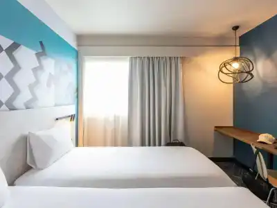 ibis Styles Bordeaux Centre Mériadeck - 4