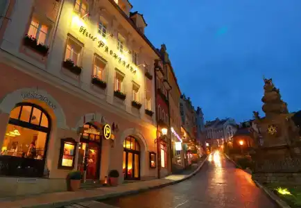 Promenáda Romantic - 0
