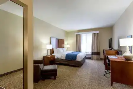 Comfort Inn & Suites Airport - 34