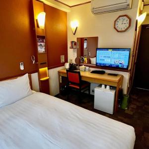 Toyoko Inn Shin-yokohama Ekimae Honkan - 29