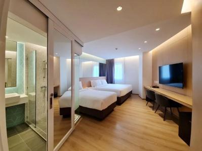 โรงแรมมิ้นท์เทล หัวหมาก Mintel Huamark - 26