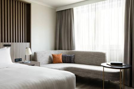 Paris Marriott Charles de Gaulle Airport - 5