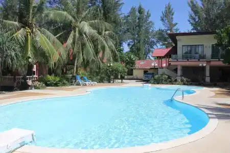 d.r. Lanta Bay Resort - 11