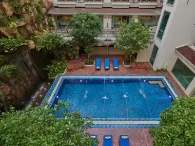 The Agate Pattaya Boutique Resort - 35