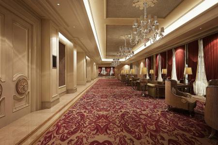 The Castle, a Luxury Collection, Dalian - 36