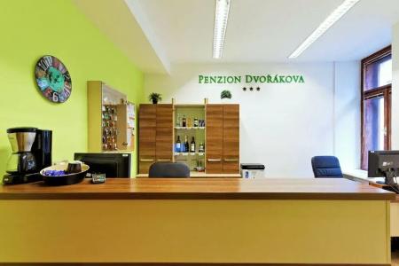 Penzion Dvořákova - 1