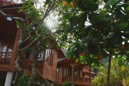 Cay Sao Beach Resort - 0