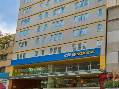 City Express Ciudad de México Alameda - 0
