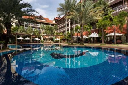 Empress Angkor Resort & Spa - 14