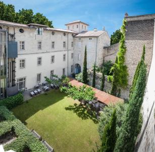 Hôtel Cloitre Saint Louis Avignon - 0