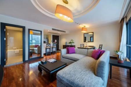 Bandara Suites Silom, Bangkok - Sha Extra Plus - 182