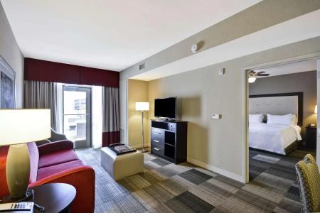 Homewood Suites Nashville Vanderbilt - 87