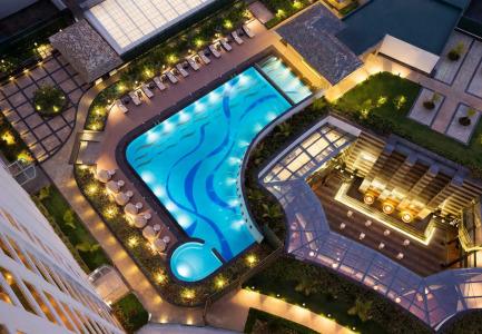 Bengaluru Marriott Whitefield - 16