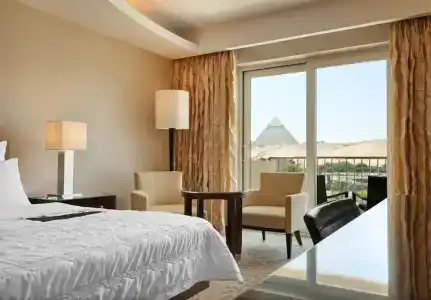 Le Meridien Pyramids & Spa - 57