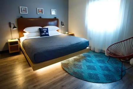 Moxy New Orleans Downtown/French Quarter Area - 59