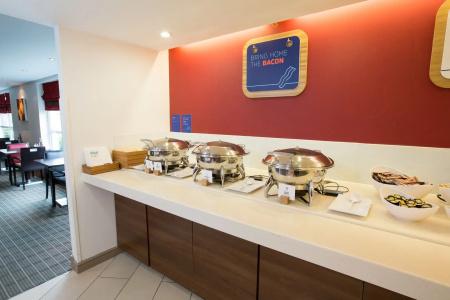 Holiday Inn Express - Glasgow Airport - 21