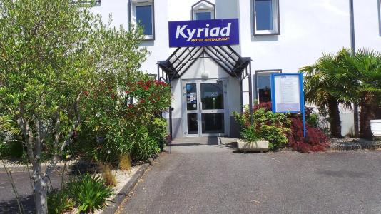 Kyriad Quimper Sud - 112