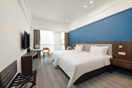 Holiday Inn Express Chengdu Wuhou, An Ihg - 28