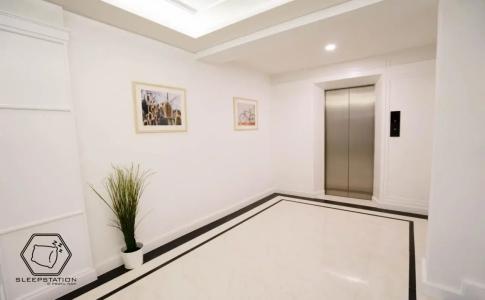 Sleepstation at Pratunam - 8