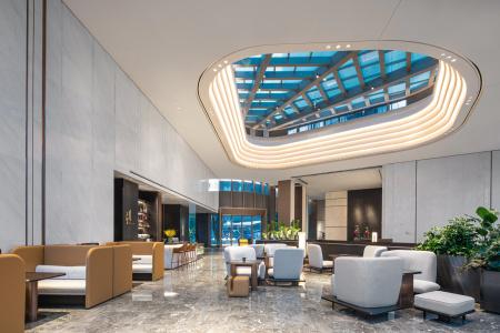 Crowne Plaza Shanghai Hongqiao, An Ihg - 1
