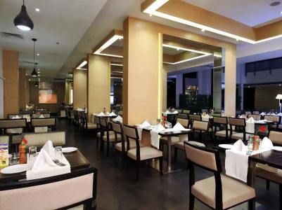 Abu Sarovar Portico,Chennai - 16