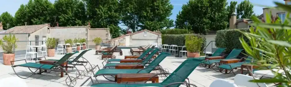 Hôtel Cloitre Saint Louis Avignon - 17