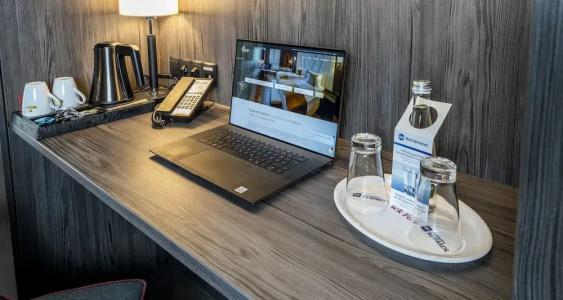 Best Western Plaza Mannheim - 78