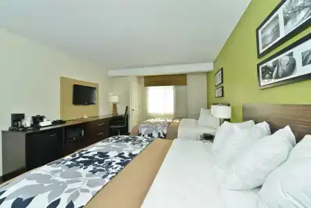 Sleep Inn & Suites – Hershey North - 33
