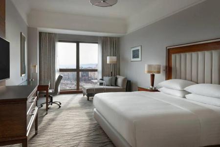 Istanbul Marriott Asia - 7