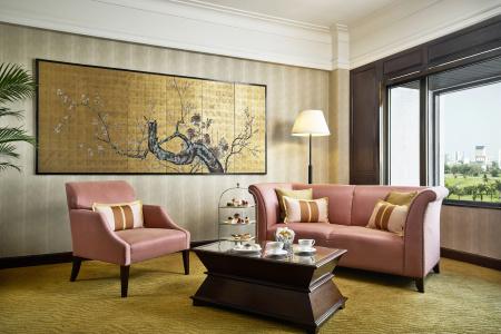 Anantara Siam Bangkok - Sha Extra Plus Certified - 12