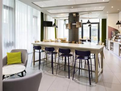 ApartAdagio access München City Olympiapark - 30