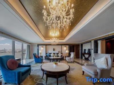 Hilton Wuhan Riverside - 148