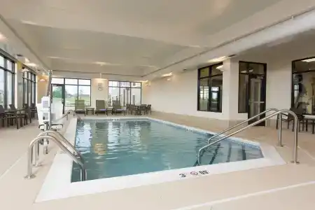 TownePlace Suites by Marriott South/Hamburg Place - 11