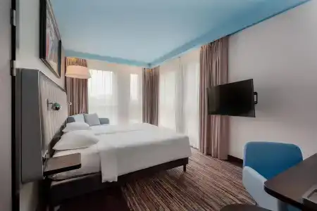 Park Inn by Radisson Riga Valdemara - 43