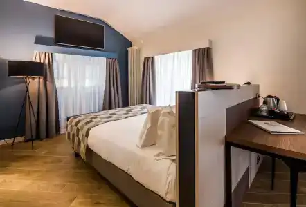 Best Western Metropoli - 10